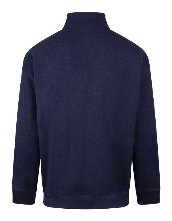Envirowear Beeswift Envirowear Recyclable Quarter Zip Sweatshirt - - Customisable Sweatshirts