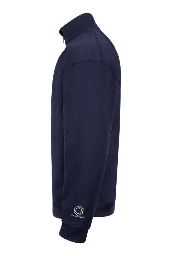 Envirowear Beeswift Envirowear Recyclable Quarter Zip Sweatshirt - - Customisable Sweatshirts