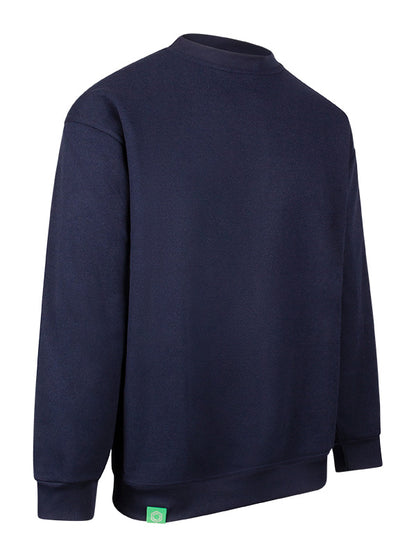 Envirowear Beeswift Envirowear Recyclable Sweatshirt - Navy Blue - Customisable Sweatshirts