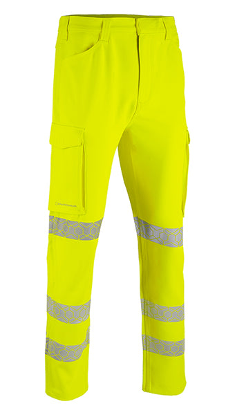 Envirowear Beeswift Envirowear Recyclable Trousers - Saturn Yellow - Customisable Trousers
