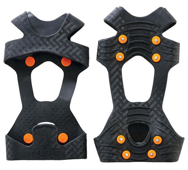 Ergodyne Ice Traction Boot Attachment L (Sz ) - Black - Customisable Accessories