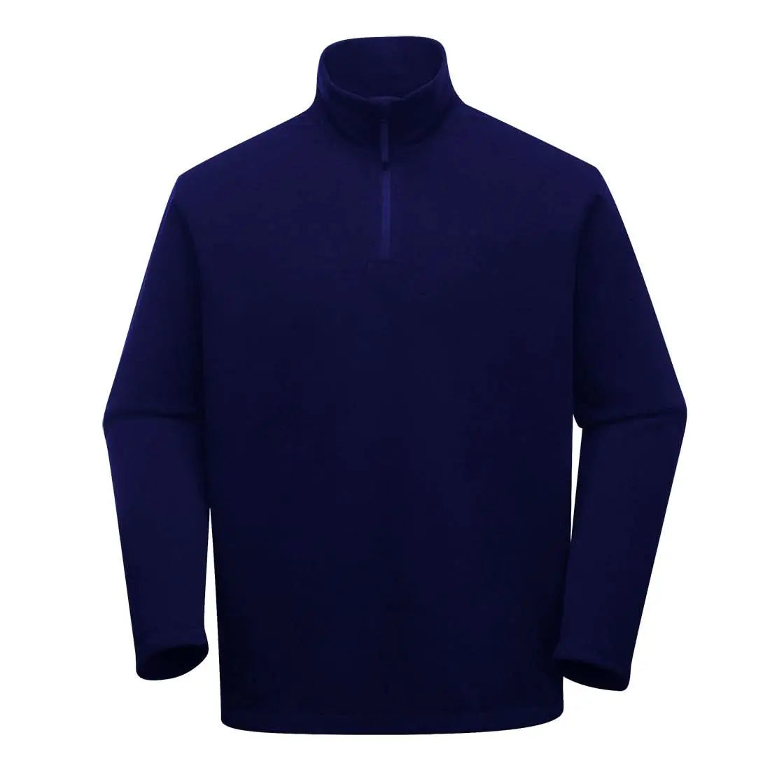 Staffa Microfleece Pullover F180 - Navy - Customisable Fleeces