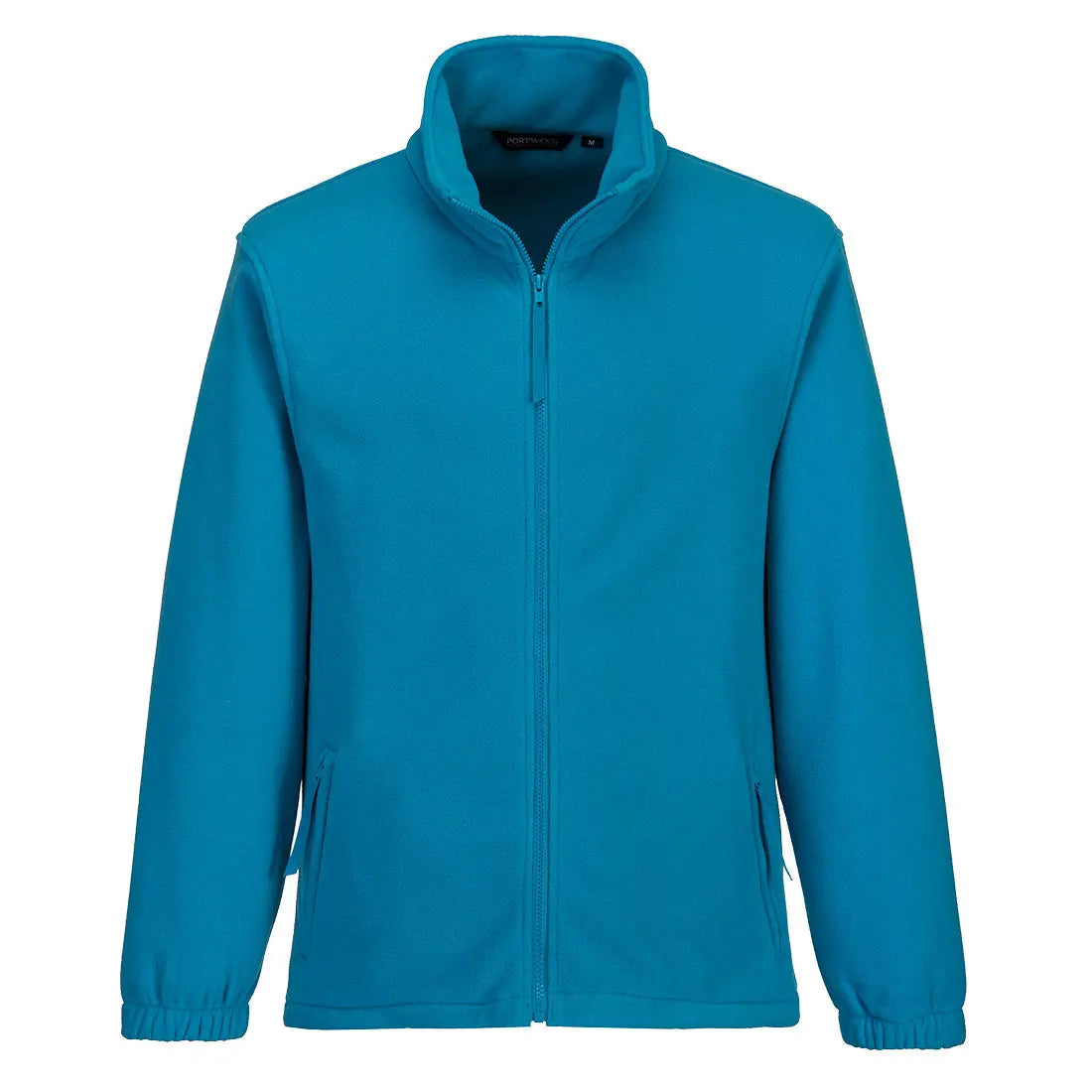 Aran Fleece - Aqua - Customisable Fleeces