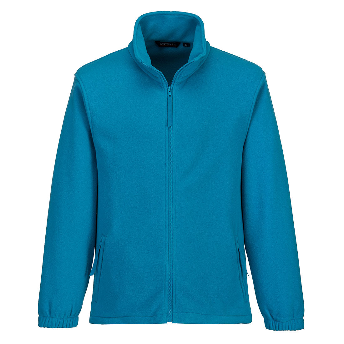 Portwest Aran Fleece - Aqua - Customisable