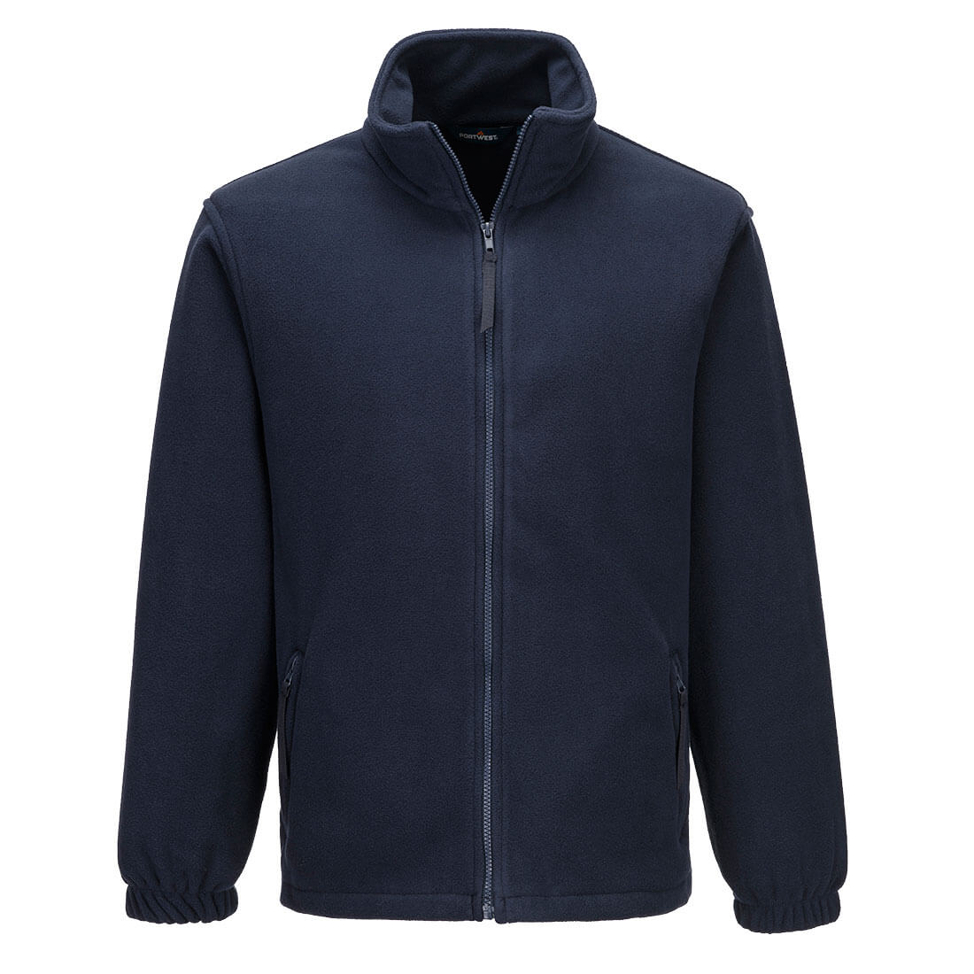 Aran Fleece F205 - Navy - Customisable Fleeces