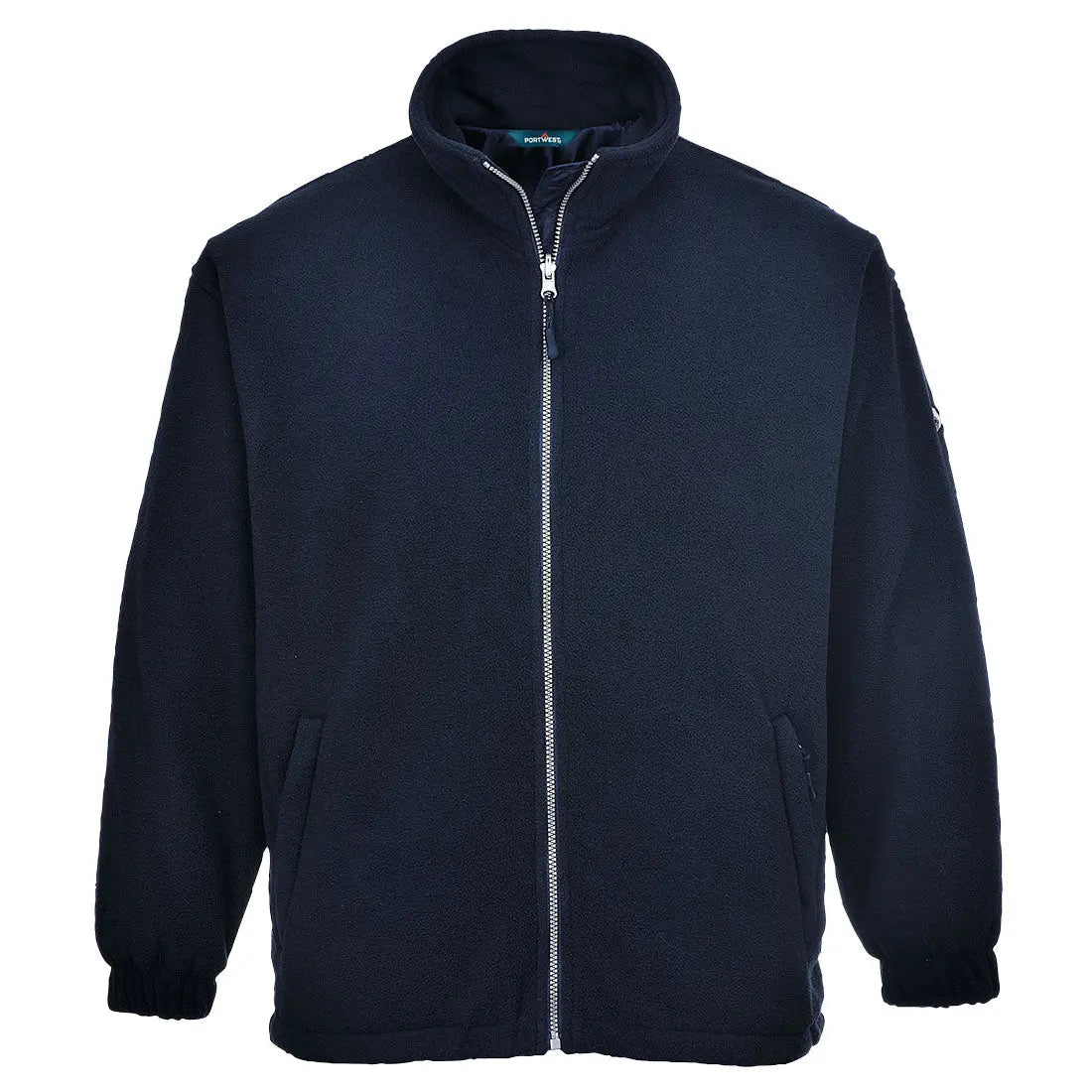 Windproof Fleece F285 - Navy XL - Customisable Fleeces