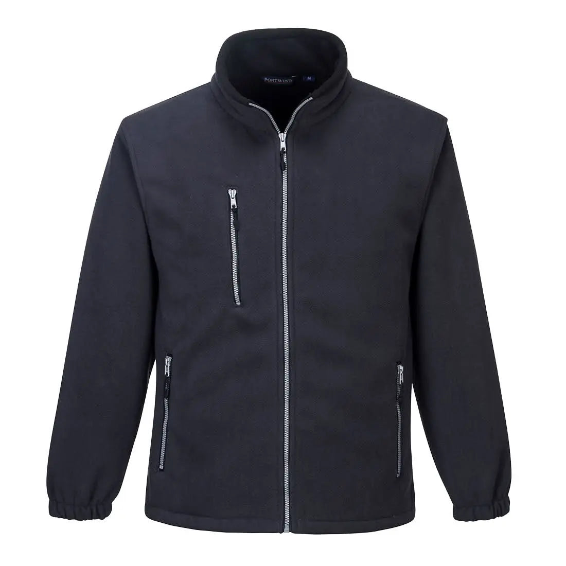 City Fleece F401 - Navy - Customisable Fleeces