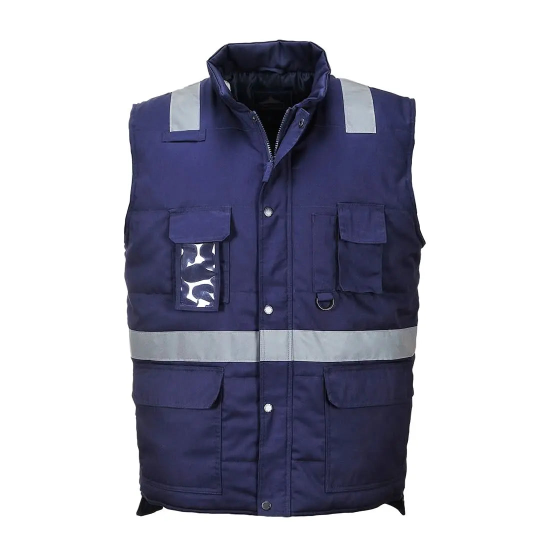 Iona Bodywarmer F414 - Navy - Customisable Bodywarmers