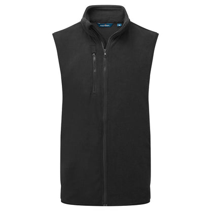 Eco Fleece Gilet F417 - - Customisable Fleeces