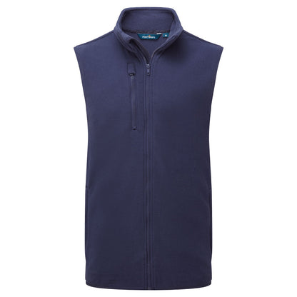 Eco Fleece Gilet F417 - - Customisable Fleeces