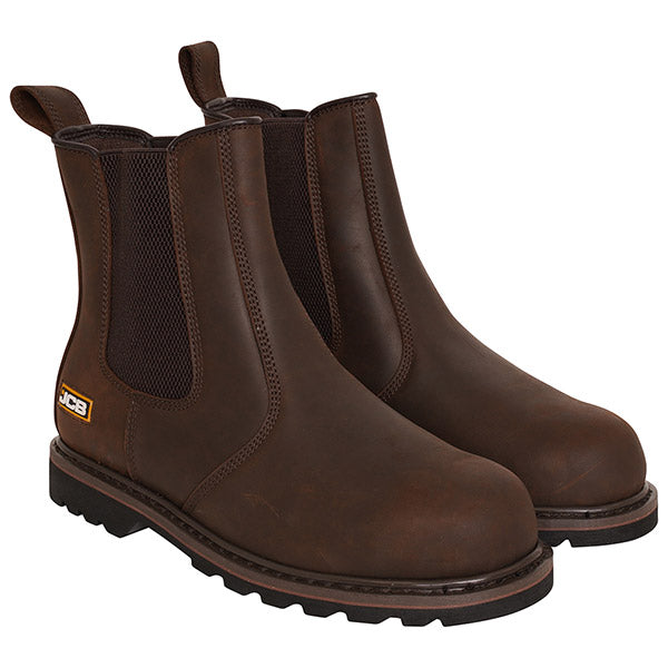 Jcb Workwear Jcb Workwear Farley Dealer Boots - - Customisable Safety Boots