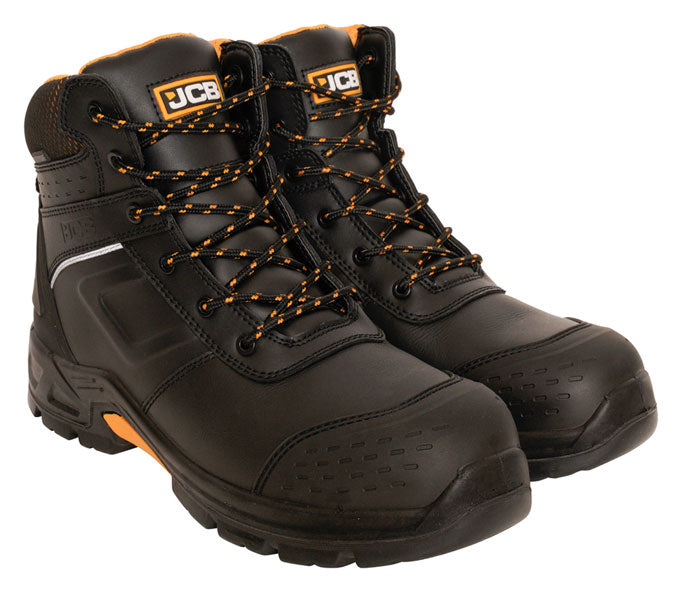 Jcb Workwear Jcb Workwear Fastrac Boots - - Customisable Safety Boots