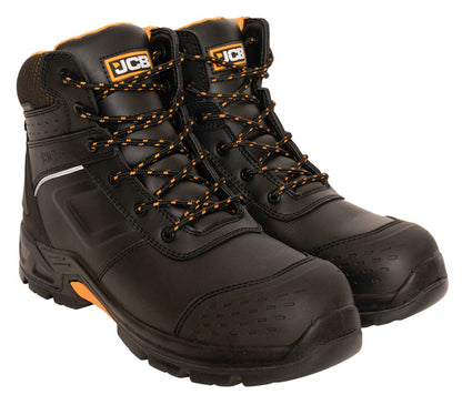 Jcb Workwear Jcb Workwear Fastrac Boots - - Customisable Safety Boots
