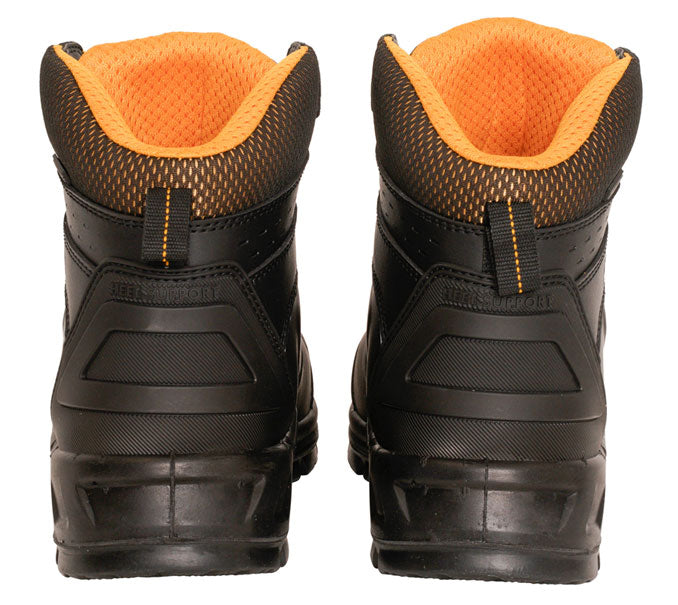 Jcb Workwear Jcb Workwear Fastrac Boots - - Customisable Safety Boots