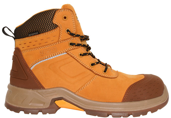 Jcb Workwear Jcb Workwear Fastrac Boots - - Customisable Safety Boots