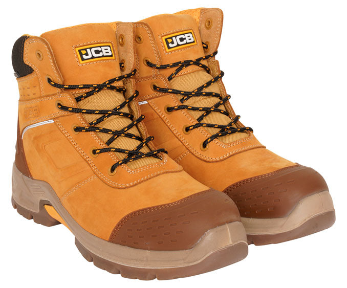 Jcb Workwear Jcb Workwear Fastrac Boots - - Customisable Safety Boots