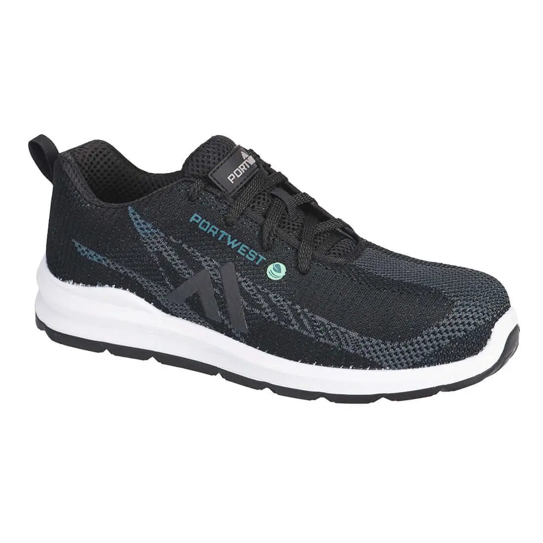 Composite Flynite Trainer S1 Ps Sr Fo Fc06 - Black Blue - Customisable Trainers