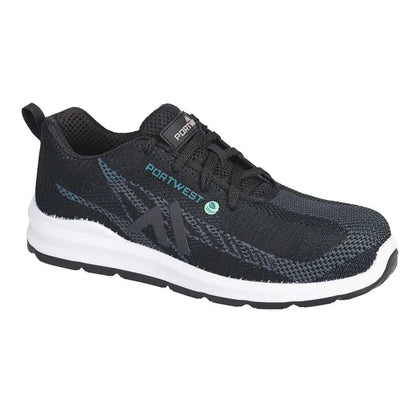 Composite Flynite Trainer S1 Ps Sr Fo Fc06 - Black Blue - Customisable Trainers