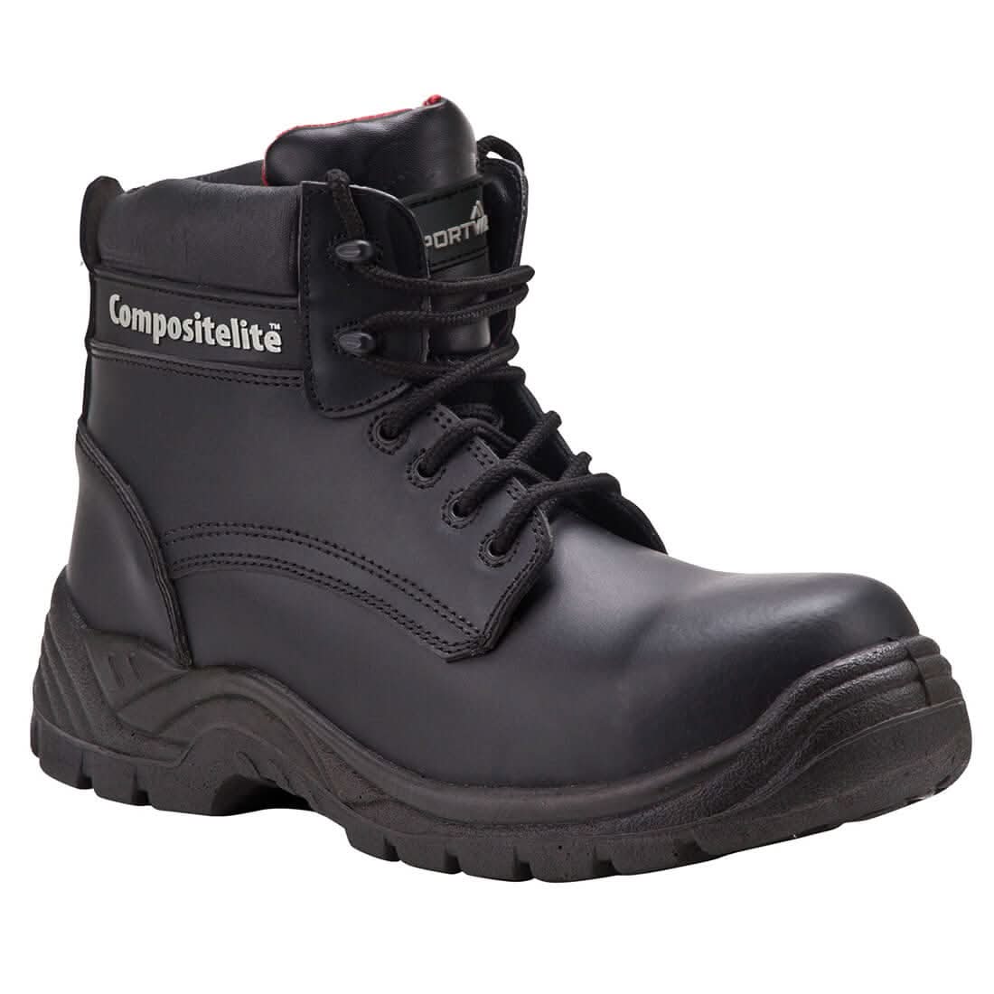Portwest Compositelite Thor Boot S3 FC11 - Black - Customisable Boots