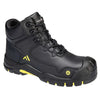 Black/Yellow