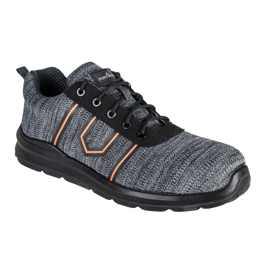 Composite Textile Trainer S3 S Fo Sr Fc25 - Grey - Customisable Trainers