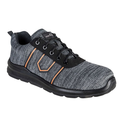 Composite Textile Trainer S3 S Fo Sr Fc25 - Grey - Customisable Trainers