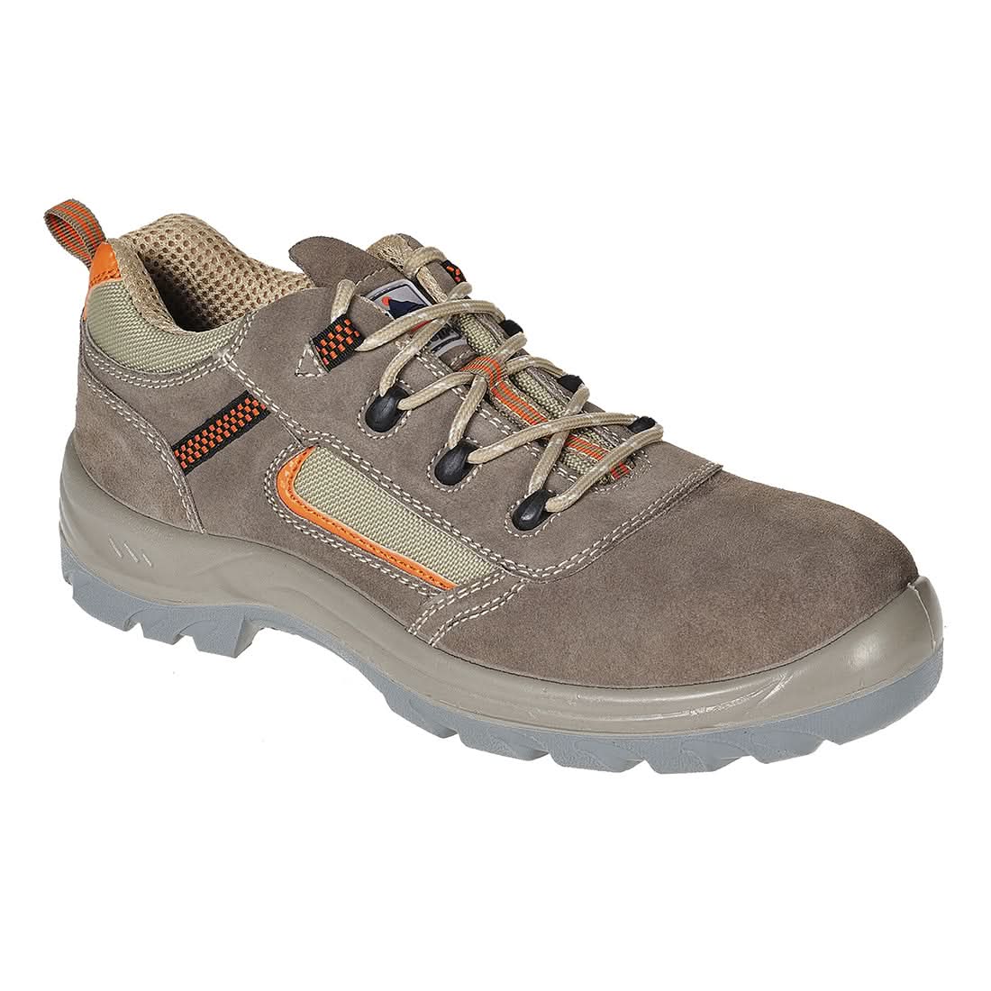 Portwest Compositelite Reno Low Cut Boot S1P FC52 - Beige - Customisable Boots