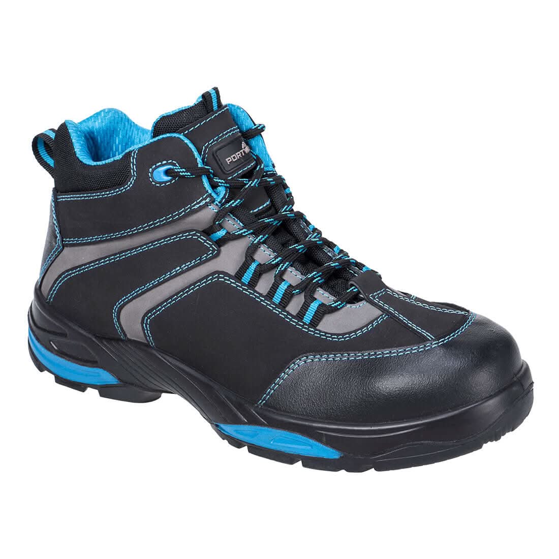 Portwest Compositelite Operis Boot S3 Hro FC60 - Blue Size 13 (UK) - Customisable Boots