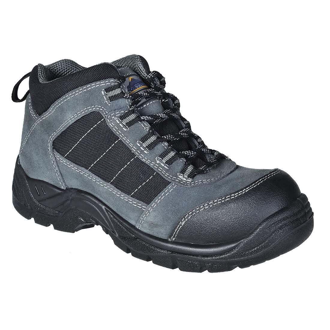 Portwest Compositelite Trekker Boot S1 FC63 - Black - Customisable Boots