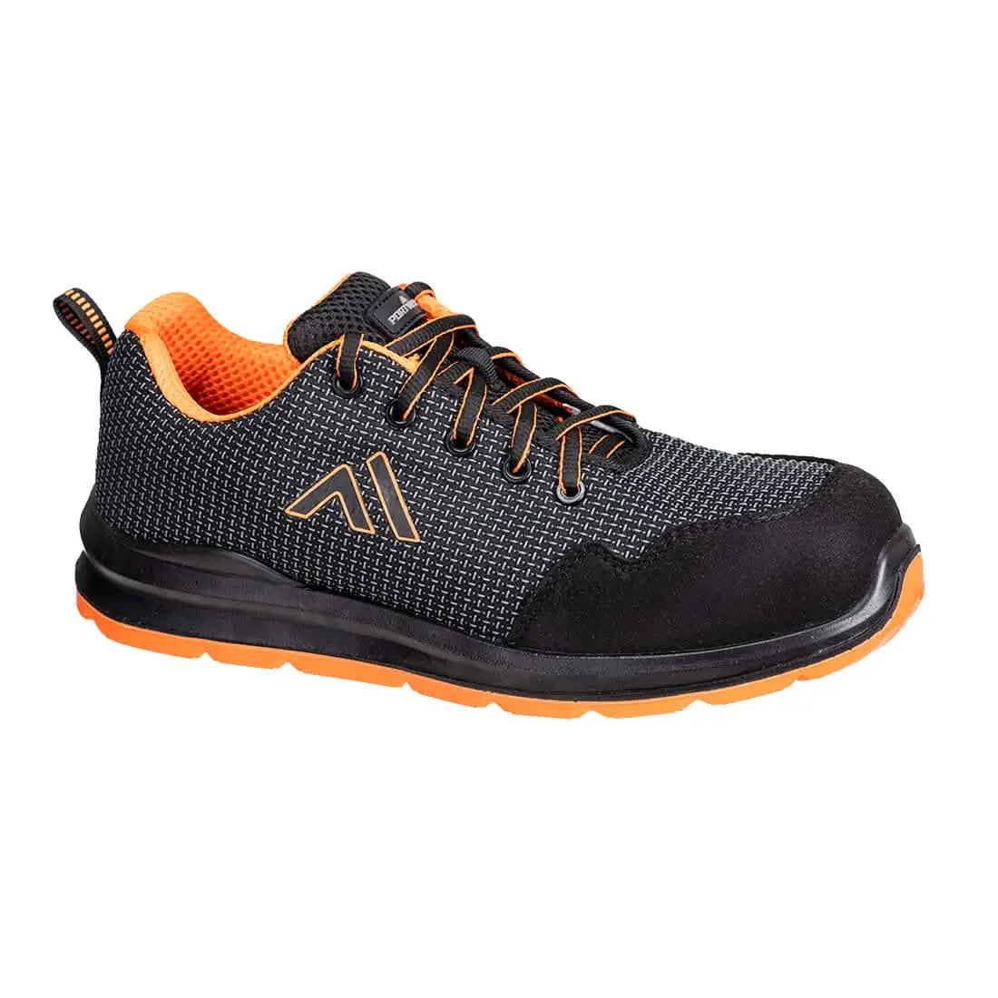 Composite Textile Trainer S3 S Sr Fo Fc72 - Black - Customisable Trainers