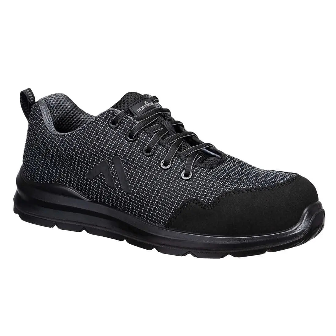 Composite Textile Trainer S3 S Sr Fo Fc72 - Grey - Customisable Trainers