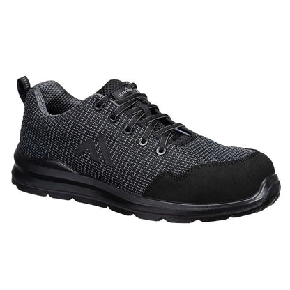 Composite Textile Trainer S3 S Sr Fo Fc72 - Grey - Customisable Trainers