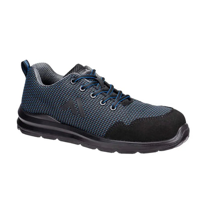 Composite Textile Trainer S3 S Sr Fo Fc72 - Navy - Customisable Trainers