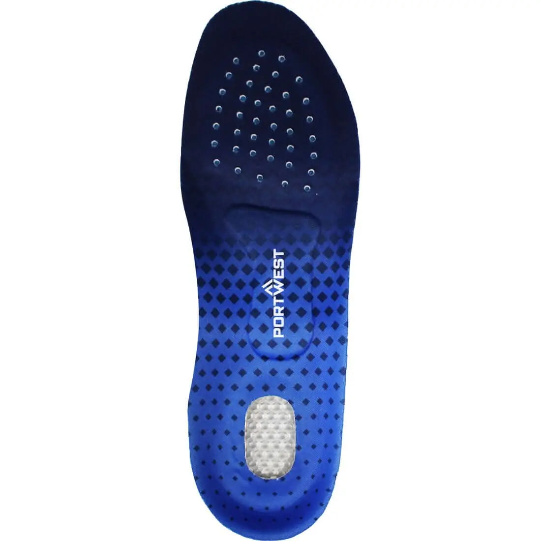 Ultimate Comfort Insole Fc81 - Blue - Customisable Insoles