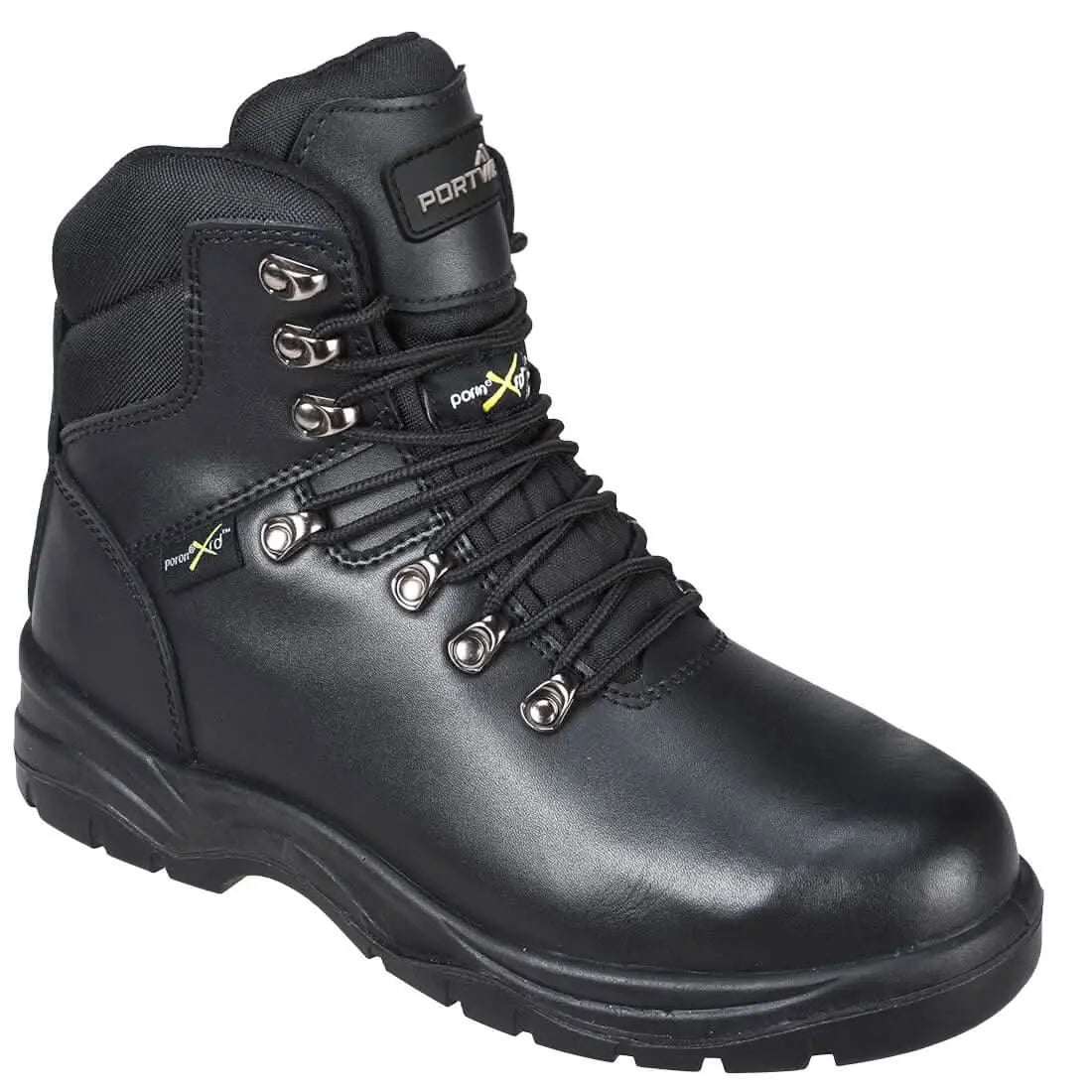 Steelite Met Protector Boot S3 M Fd17 - Black - Customisable Boots