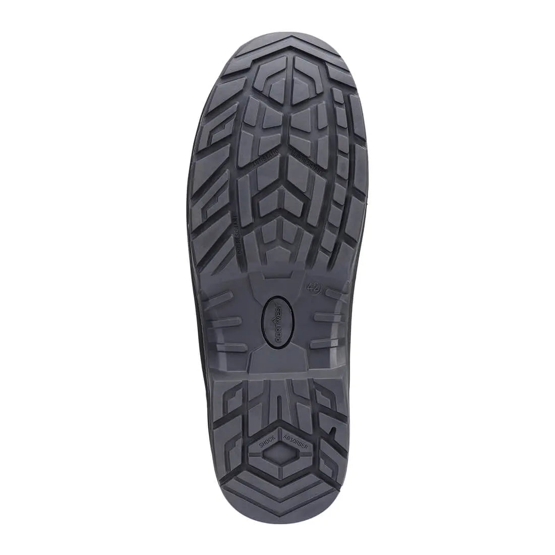 Composite Leather Mid Boot S7 L Hro M Ci Lg Sc An Sr Fo Fd25 - - Customisable Boots