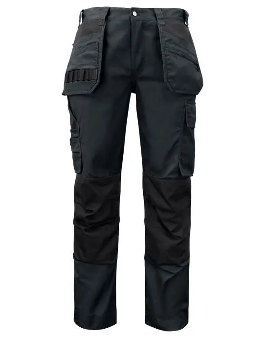 Pro-Job - Prio 5531 Waistpants - Black - Customisable TROUSERS &amp; JOGPANTS