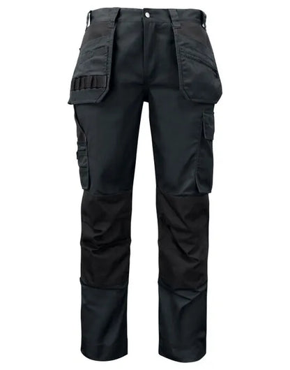 Pro-Job - Prio 5531 Waistpants - Black - Customisable TROUSERS &amp; JOGPANTS