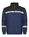 Navy/Black