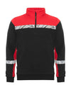 Black/Red