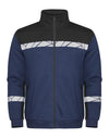 Navy/Black