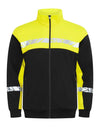 Black/Yellow