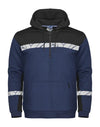 Navy/Black