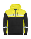 Black/Yellow