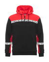 Black/Red