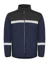 Navy/Black