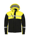 Black/Yellow