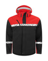 Black/Red
