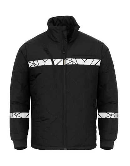Pro-Job - Progression 7404 Light weight Jacket - Black Black - Customisable Workwear