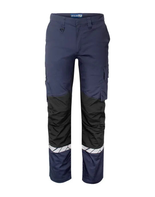 Pro-Job - 7507 Service Pant - Navy Black - Customisable TROUSERS &amp; JOGPANTS